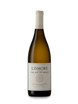 Lismore Estate Vineyards Viognier 'The Age of Grace’ 2022 Cape South Coast
