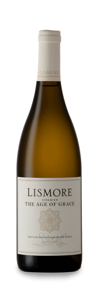 Lismore Estate Vineyards Viognier 'The Age of Grace’ 2022 Cape South Coast