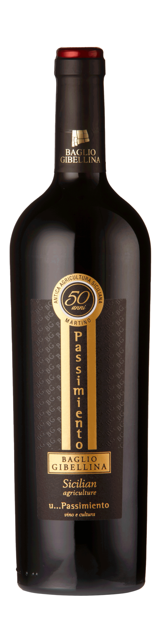 Baglio Gibellina U. Passimiento 2023 Sicily