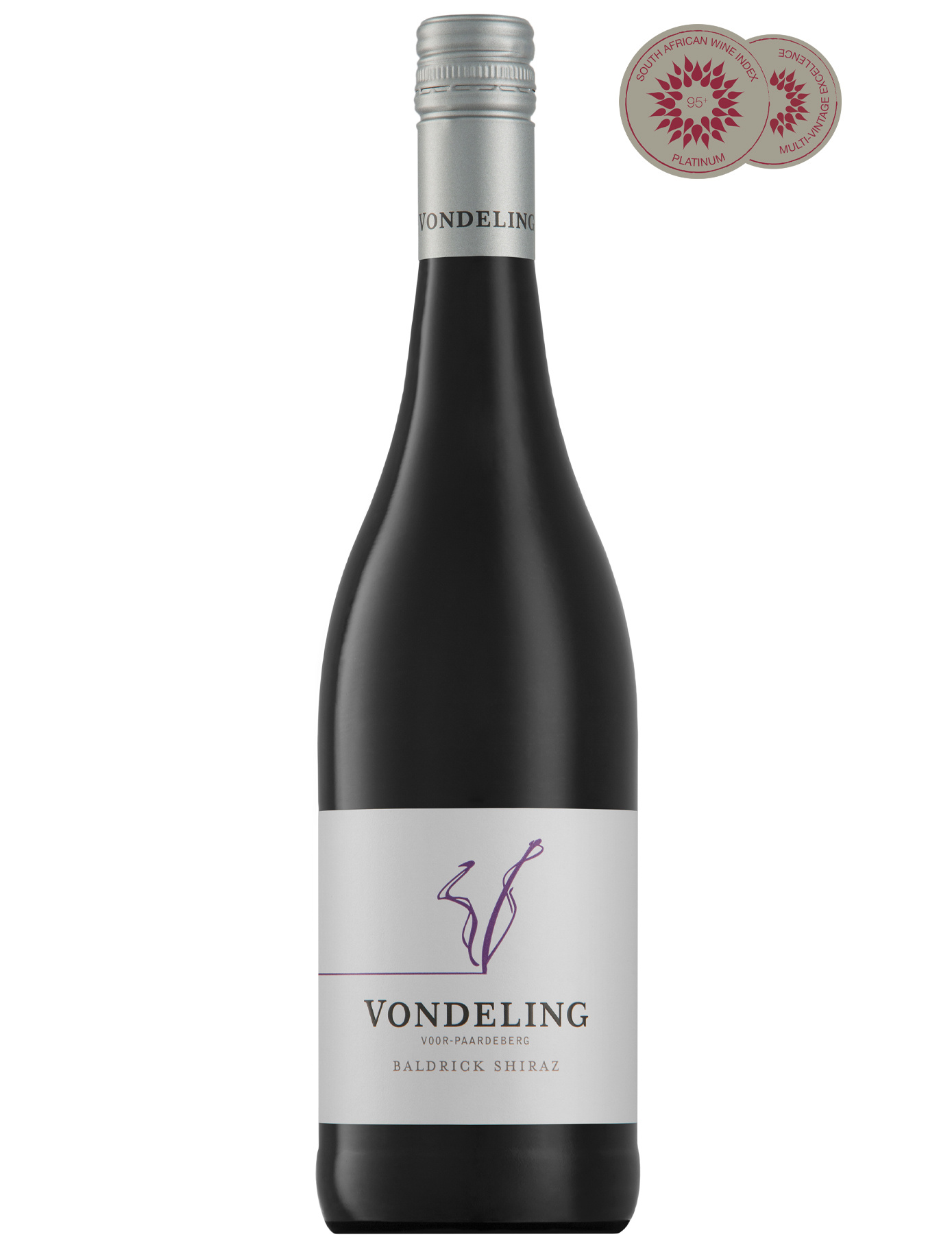 Vondeling Baldrick Shiraz 2022 Voor-Paardeberg