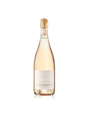 Lautus De-Alcoholised Sparkling Rosé NV Western Cape