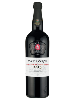 Taylor’s LBV 2019 Port