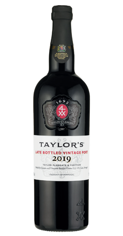 Taylor’s LBV 2019 Port