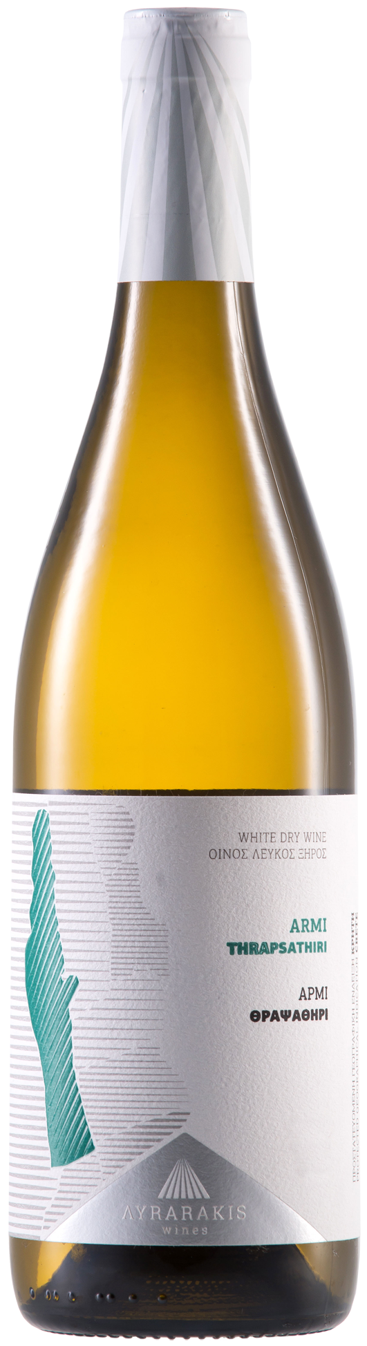 Domaine Lyrarakis Thrapsathiri Armi Vineyard 2023 Crete