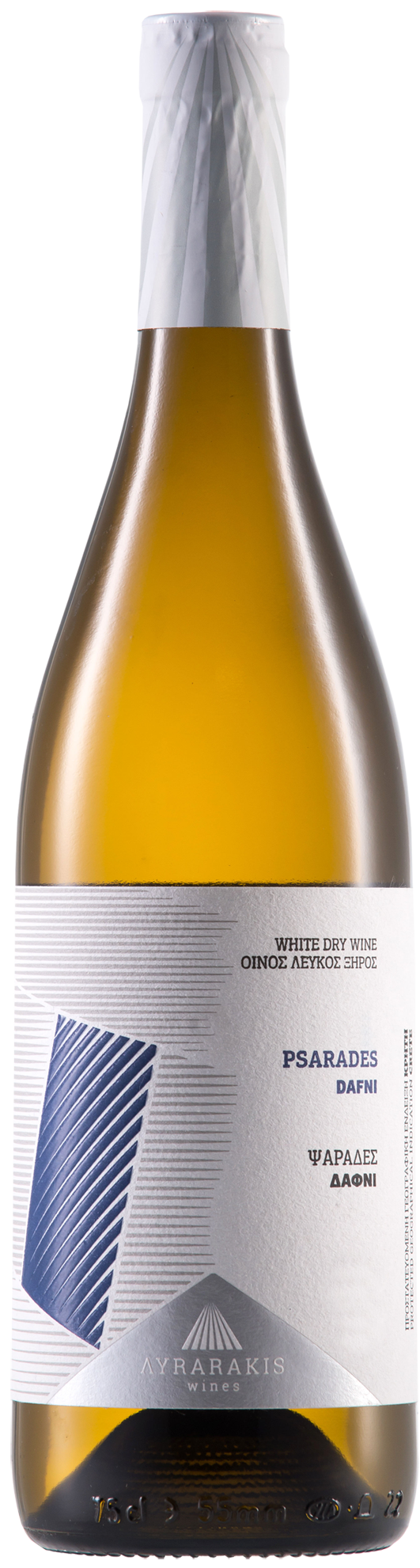 Domaine Lyrarakis Dafni White Psarades Vineyard 2023 Crete