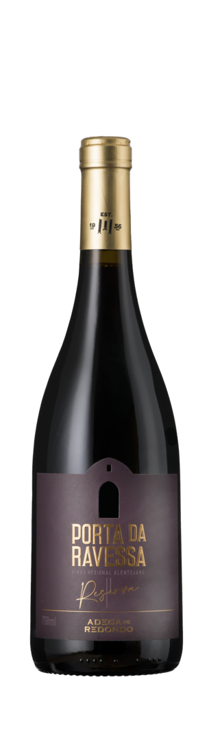 Adega de Redondo Porta da Ravessa Tinto Reserva 2022 DOC Alentejo