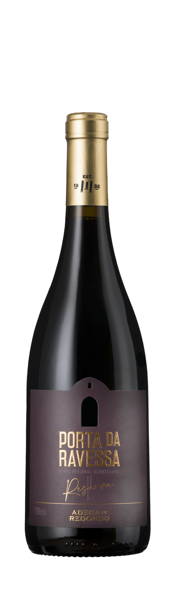 Adega de Redondo Porta da Ravessa Tinto Reserva 2022 DOC Alentejo