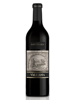 Vallana Gattinara 2007 Piemonte