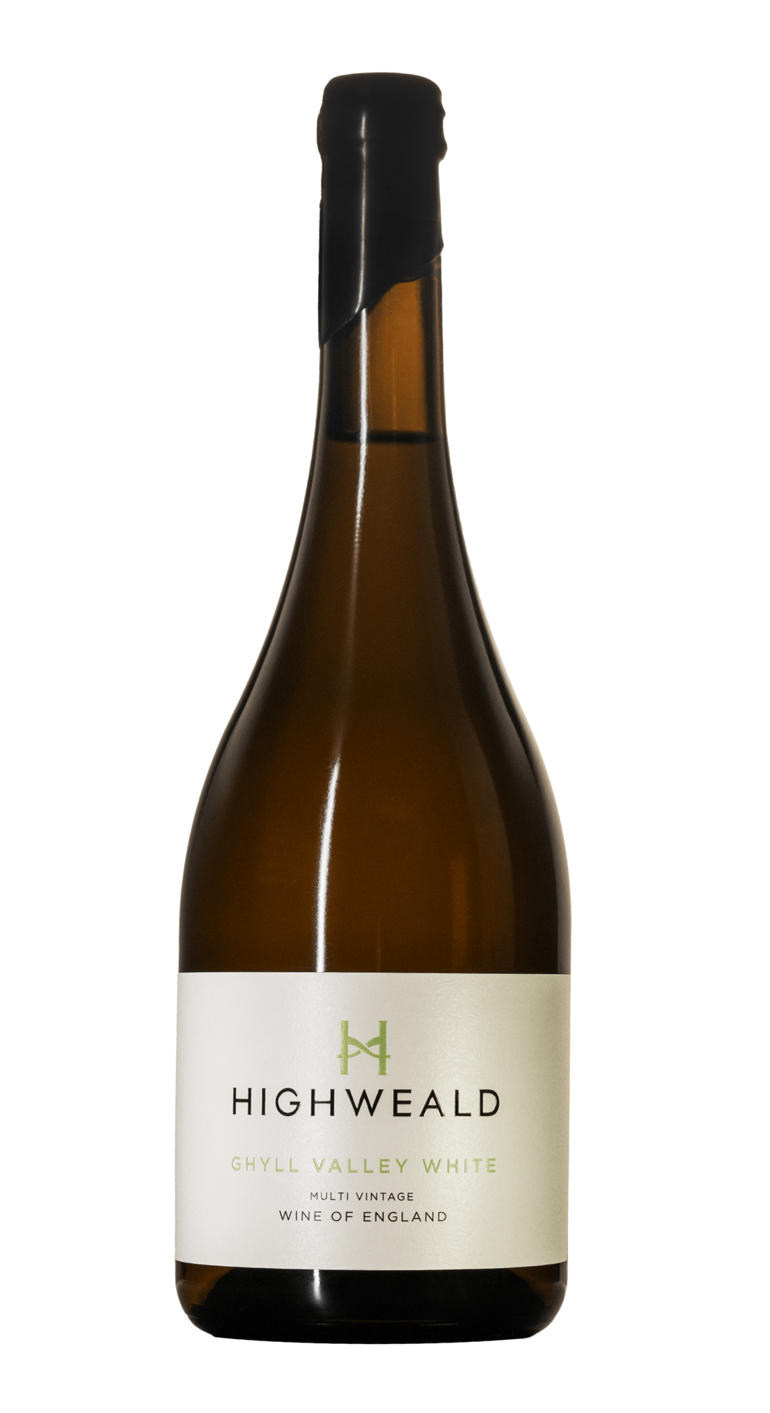 Highweald Ghyll Valley White Multi Vintage Sussex