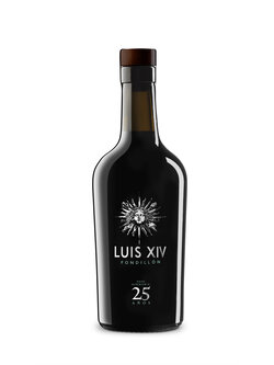 Fondillón Luis XIV Luis XIV Fondillón Edad Superior a 25 Años NV Alicante 50cl