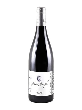 Vignobles Chirat Saint Joseph Soliste 2020 Rhône