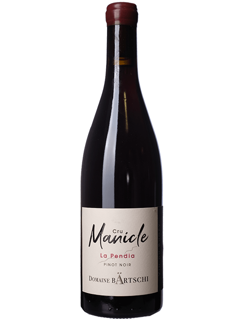 Bartschi La Pendia Pinot Noir 2021 Savoie
