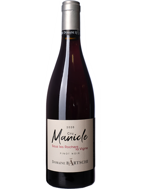 Bartschi Sous Les Rochers La Vigne Pinot Noir 2022 Savoie