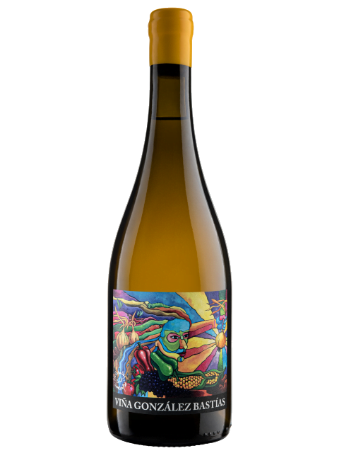 González Bastías Tierra Madre 2020 Maule