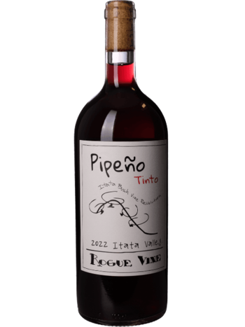 Rogue Vine Pipeño Tinto 2022 Bío Bío