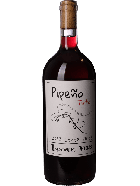 Rogue Vine Pipeño Tinto 2022 Bío Bío