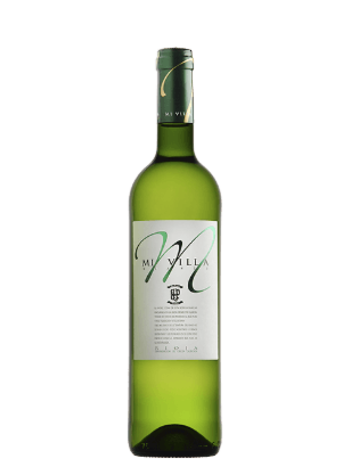 Bodegas Perica Mi Villa Blanco 2024 Rioja