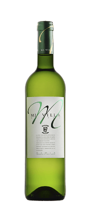 Bodegas Perica Mi Villa Blanco 2024 Rioja