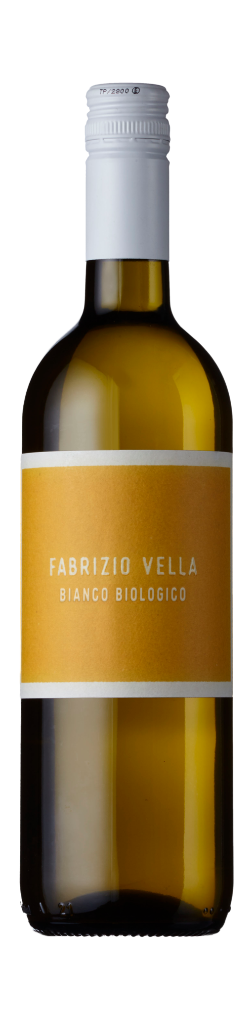 Fabrizio Vella Bianco 2024 Sicily