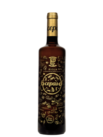 Bodegas Perica 6CEPAS6 Blanco 2024 Rioja