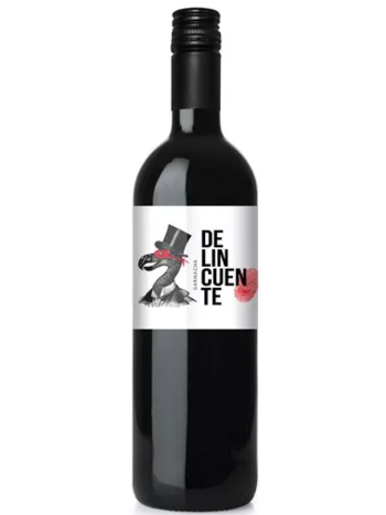 Delincuente Garnacha 2023 Aragon
