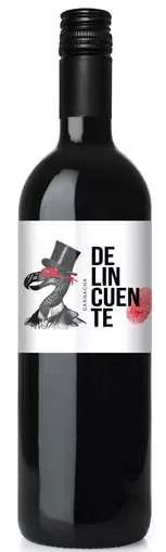 Delincuente Garnacha 2023 Aragon