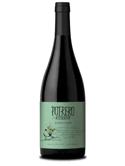Vinos de Potrero Reserva Pinot Noir 2022 Uco Valley