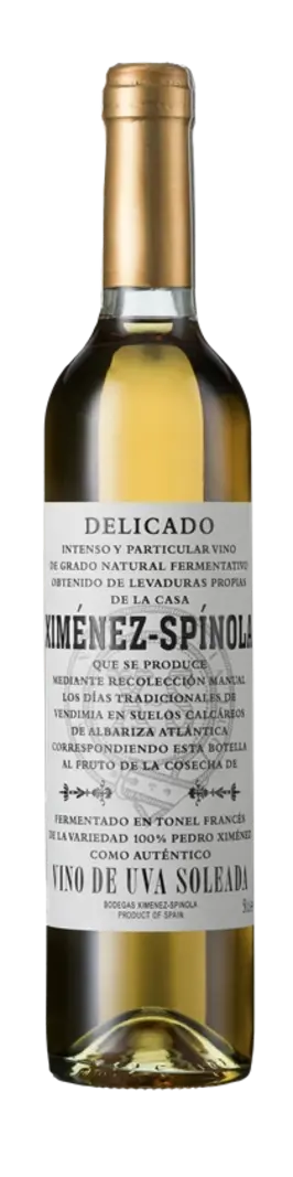 Bodegas Ximénez-Spínola PX Delicado 2024 Jerez 50cl