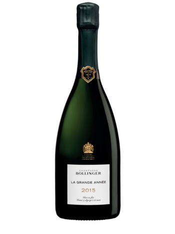 Bollinger Grande Année 2015 Champagne