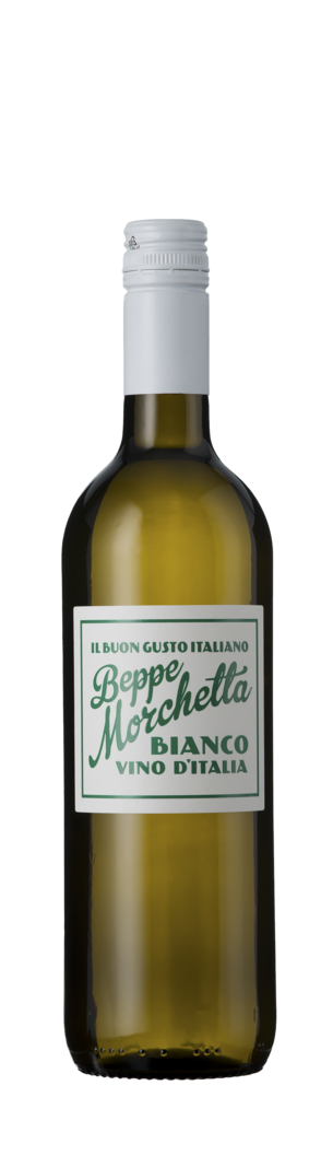 Beppe Morchetta Bianco 2024 Veneto