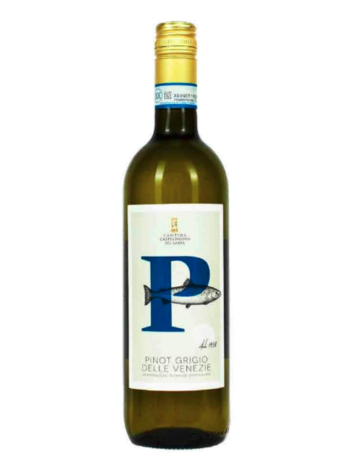Cantina Castelnuovo di Garda Pinot Grigio 2024 Veneto
