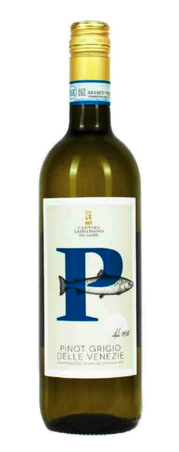 Cantina Castelnuovo di Garda Pinot Grigio 2024 Veneto