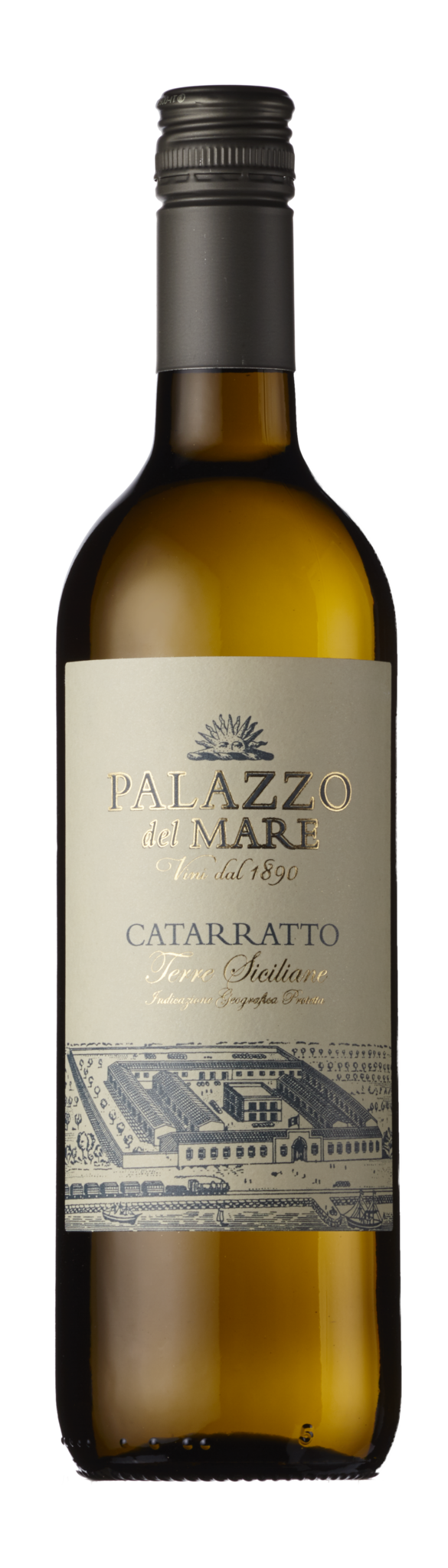 Palazzo del Mare Catarratto Bianco 2024 Sicily