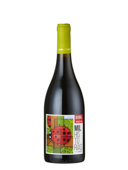 Bodegas Altolandon Mil Historias Bobal 2023 Manchuela