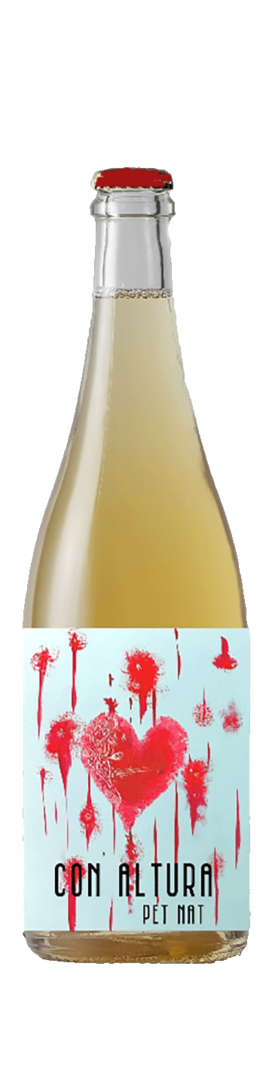 Bodegas Altolandon Con Altura Pét-Nat 2023 Manchuela
