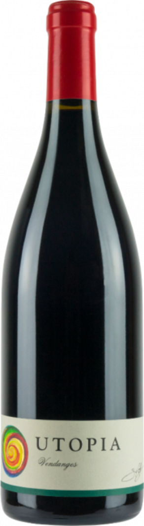 Château Thivin Utopia VdP 2022 Beaujolais