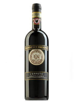 Mannucci Droandi Chianti Classico Ceppeto 2021 Toscana