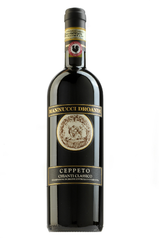 Mannucci Droandi Chianti Classico Ceppeto 2021 Toscana