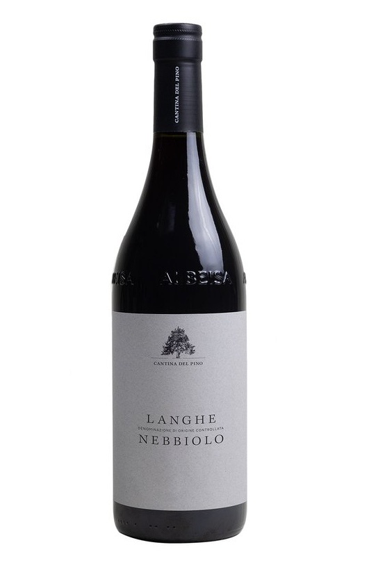 Cantina del Pino Langhe Nebbiolo 2022 Piedmont