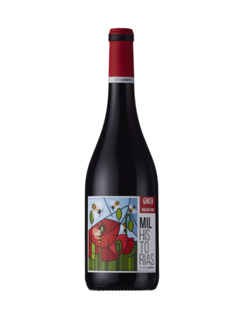 Bodegas Altolandon Mil Historias Garnacha 2022 Manchuela
