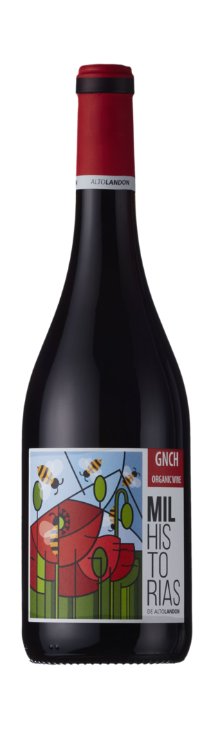 Bodegas Altolandon Mil Historias Garnacha 2022 Manchuela