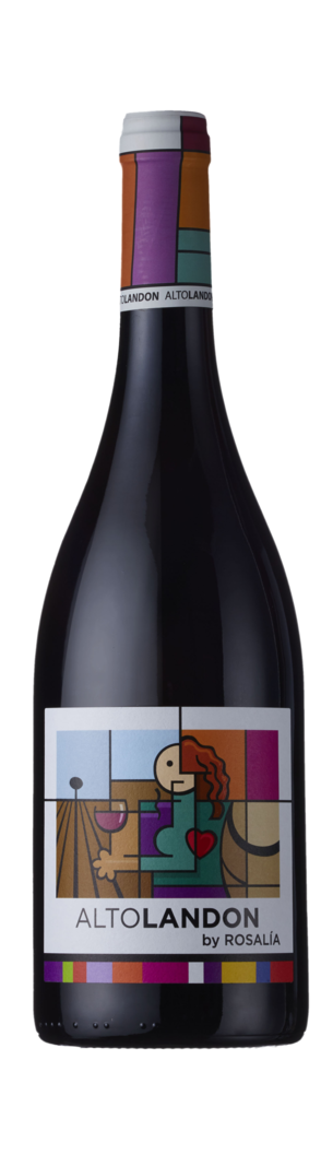 Bodegas Altolandon Rosalia Garnacha 2020 Manchuela
