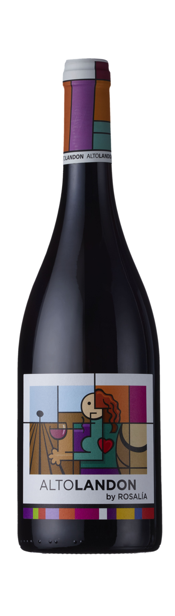 Bodegas Altolandon Rosalia Garnacha 2020 Manchuela