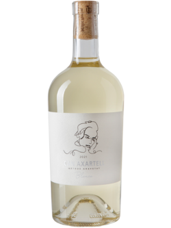 Can Axartell Blanco 2024 Mallorca
