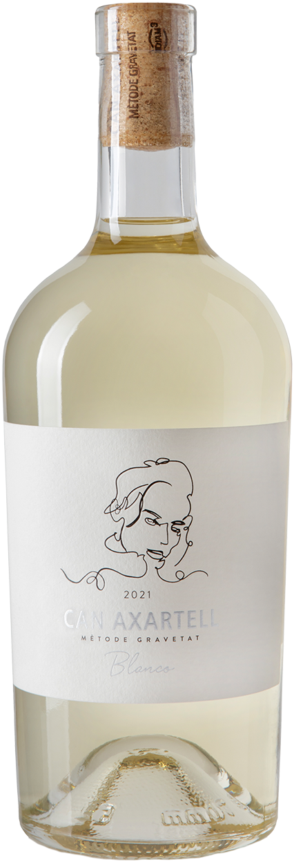 Can Axartell Blanco 2024 Mallorca