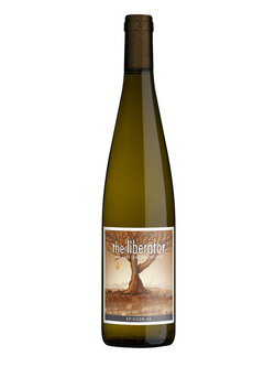 The Liberator Episode 46 The Last Leaf on the Tree' Riesling 2021 Constantia