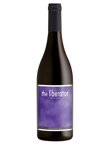 The Liberator Episode 47 Pinot Haze, Pinot Noir 2024 Elgin