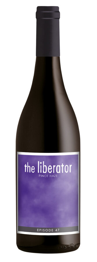 The Liberator Episode 47 Pinot Haze, Pinot Noir 2024 Elgin