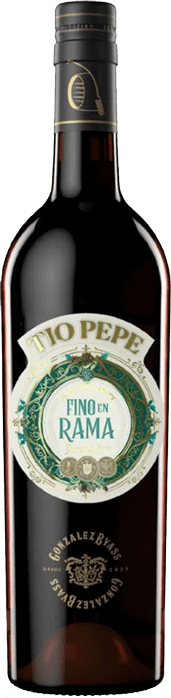 Gonzalez Byass Tio Pepe En Rama Fino 2024  Saca