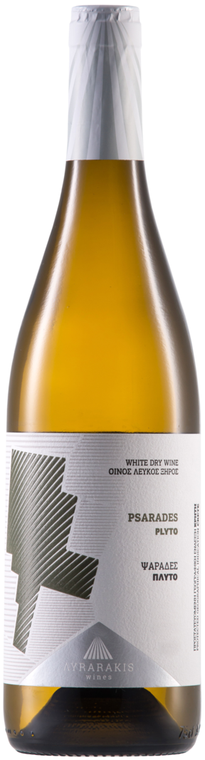 Domaine Lyrarakis Plyto White Psarades Vineyard 2024 Crete